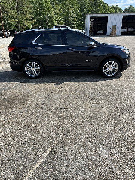 Used 2020 Chevrolet Equinox Premier FWD image 8