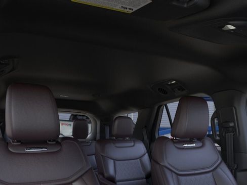 New 2026 Ford Explorer Platinum RWD image 22