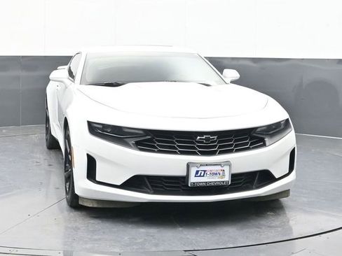 Used 2022 Chevrolet Camaro LT image 24