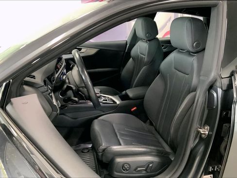 Used 2023 Audi A5 2.0T Premium Plus w/ Premium Plus AWD/4WD image 9