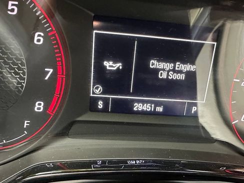 Used 2024 Chevrolet Trax RS w/ Driver Confidence Package FWD image 11