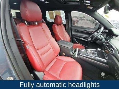 Used 2023 MAZDA CX-9 Carbon Edition image 17