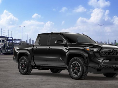 New 2026 Toyota Tacoma TRD Off-Road AWD/4WD image 17