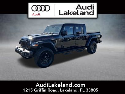 Used 2021 Jeep Gladiator Mojave