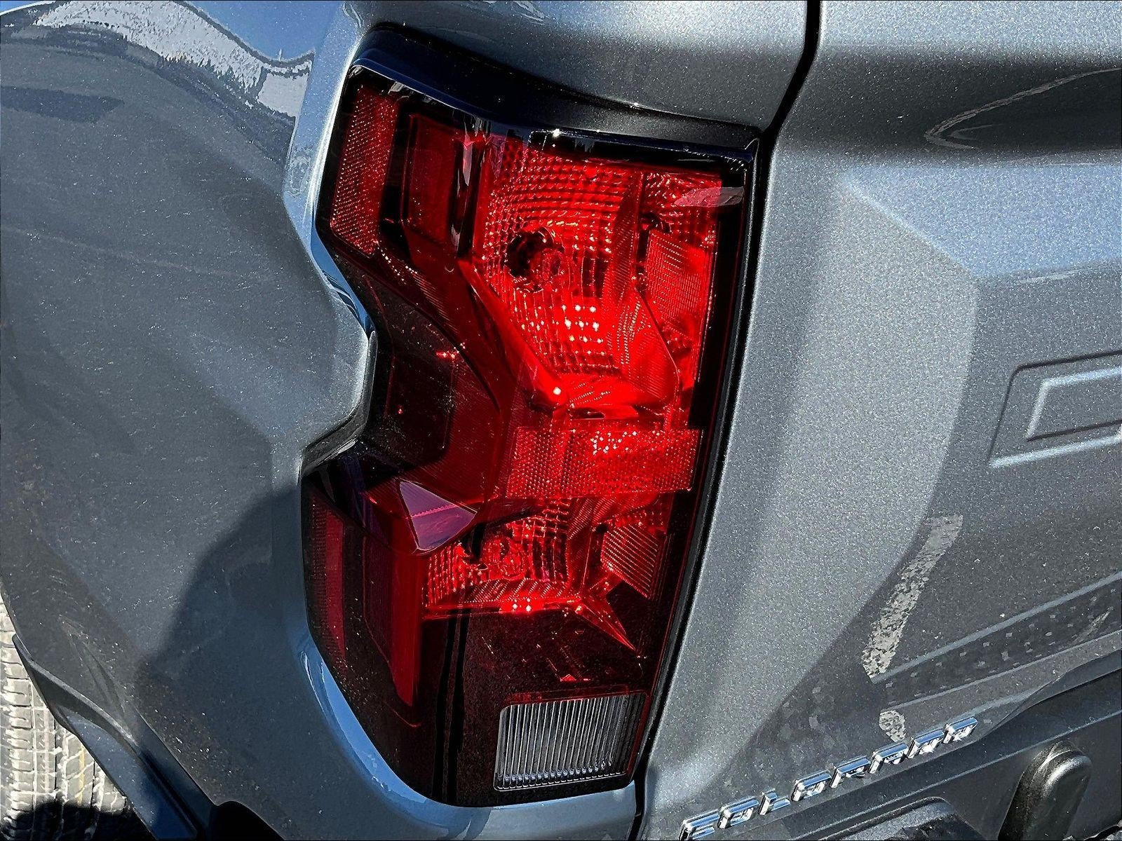 New 2026 Chevrolet Colorado LT RWD image 15