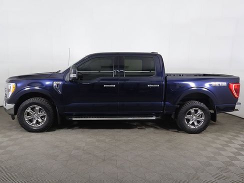 Used 2022 Ford F150 XLT w/ Equipment Group 302A High AWD/4WD image 18