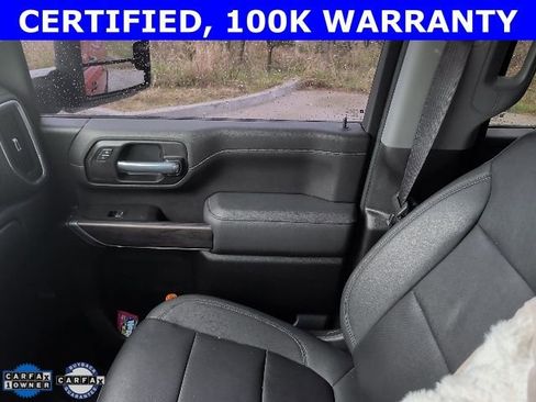 Used 2022 Chevrolet Silverado 2500 LTZ w/ LTZ Plus Package image 23