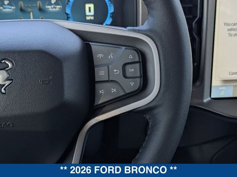 New 2026 Ford Bronco Outer Banks AWD/4WD image 26