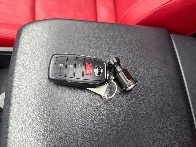 Used 2025 Toyota 4Runner TRD Pro AWD/4WD image 30
