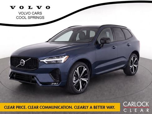 Used 2024 Volvo XC60 B5 Ultimate AWD/4WD image 1