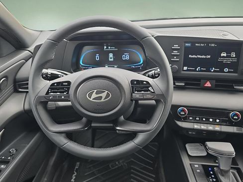 New 2026 Hyundai Elantra Sport FWD image 23