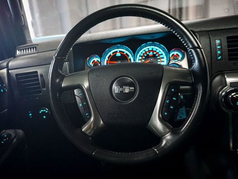 Used 2008 HUMMER H2 image 80