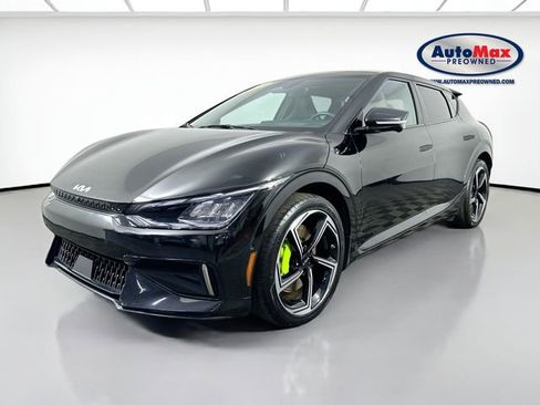 Used 2023 Kia EV6 GT AWD/4WD image 5