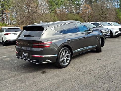 Used 2025 Genesis GV80 2.5T Advanced image 8