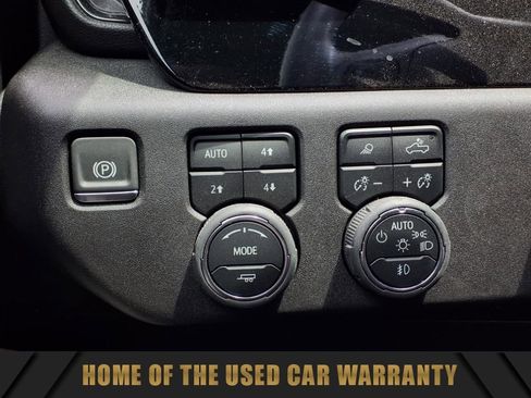 Used 2025 Chevrolet Silverado 2500 ZR2 image 28