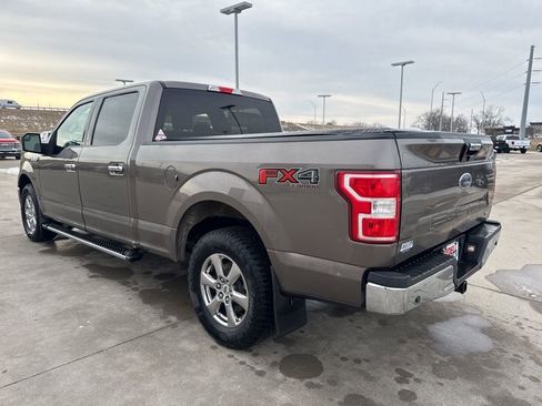 Used 2018 Ford F150 XLT w/ Equipment Group 302A Luxury image 25