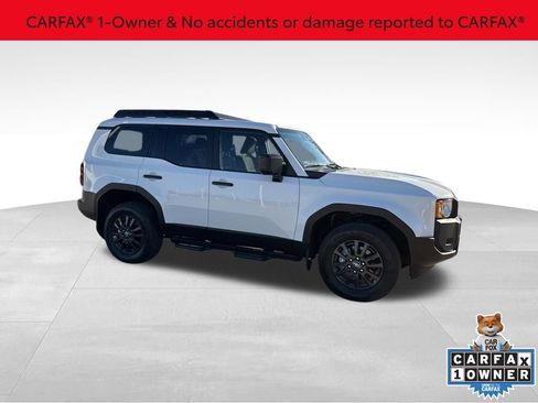 Used 2025 Toyota Land Cruiser 1958 image 2