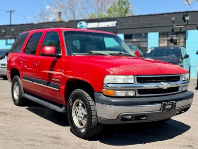 Used 2001 Chevrolet Tahoe LT w/ LT Preferred Equipment Group