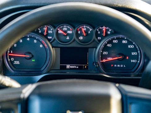 Used 2020 Chevrolet Silverado 1500 W/T w/ WT Value Package image 17