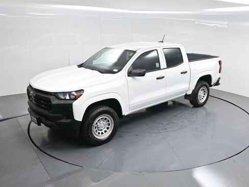 Used 2024 Chevrolet Colorado W/T w/ WT Convenience Package image 51