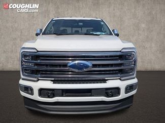 New 2025 Ford F350 Platinum w/ Platinum Plus Package video 2