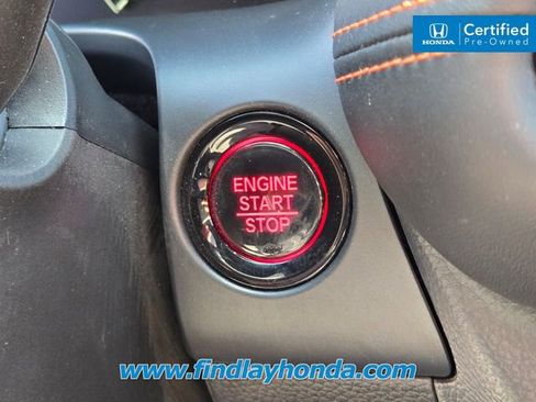 Certified 2025 Honda HR-V Sport image 32