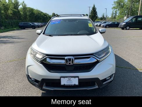 Used 2017 Honda CR-V Touring image 8
