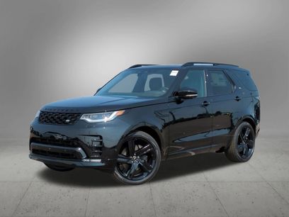 New 2025 Land Rover Discovery Dynamic SE