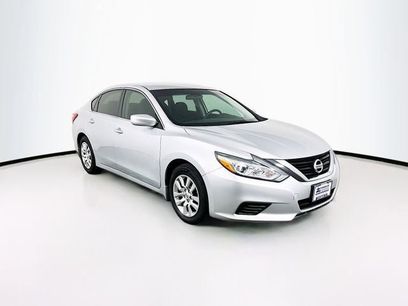 Certified 2017 Nissan Altima 2.5 S w/ Power Driver Seat Package