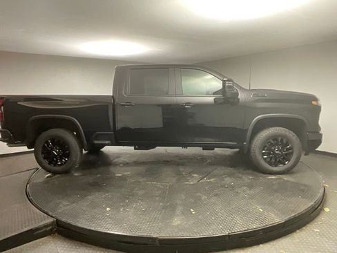 New 2026 Chevrolet Silverado 2500 LT w/ Trail Boss Package image 8