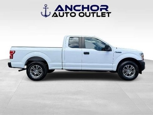 Used 2020 Ford F150 XL w/ Equipment Group 101A Mid RWD image 8