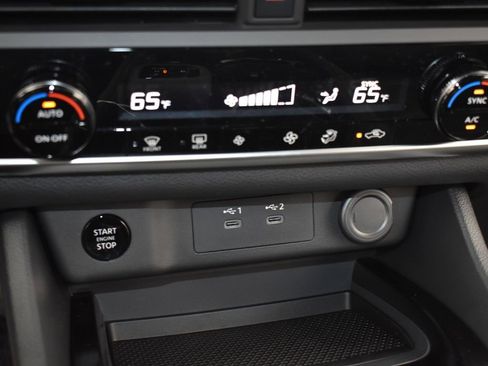 New 2026 Nissan Rogue SV image 11