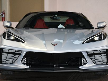 Used 2022 Chevrolet Corvette Stingray Convertible w/ Z51 Performance Package