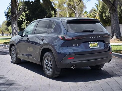 New 2026 MAZDA CX-5 Select AWD/4WD image 7