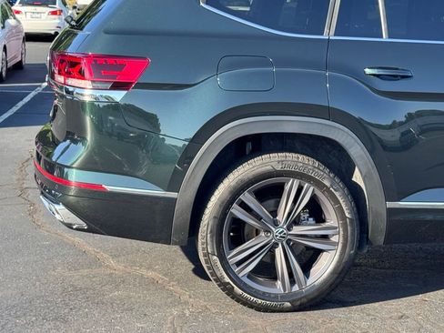 Used 2021 Volkswagen Atlas SE w/ Panoramic Sunroof Package AWD/4WD image 43