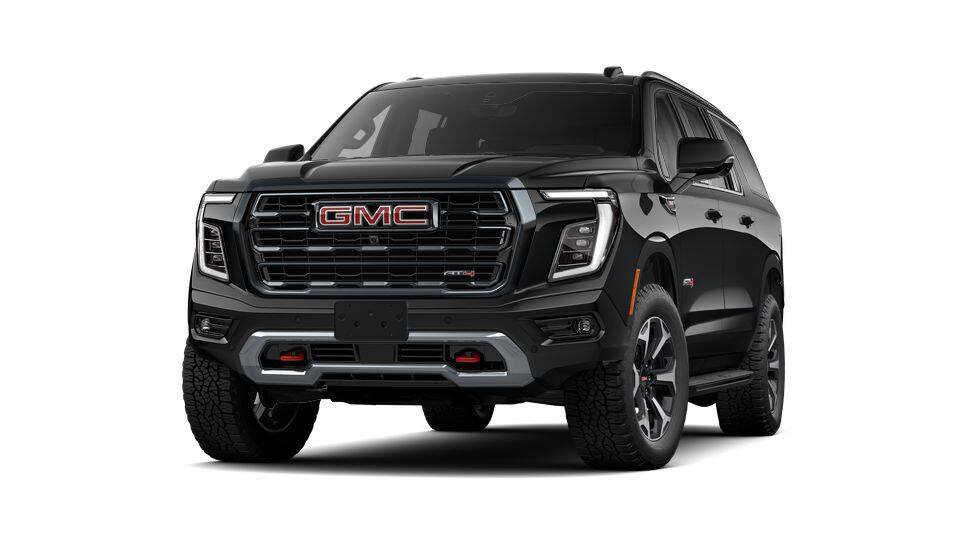 New 2026 GMC Yukon XL AT4 AWD/4WD image 62