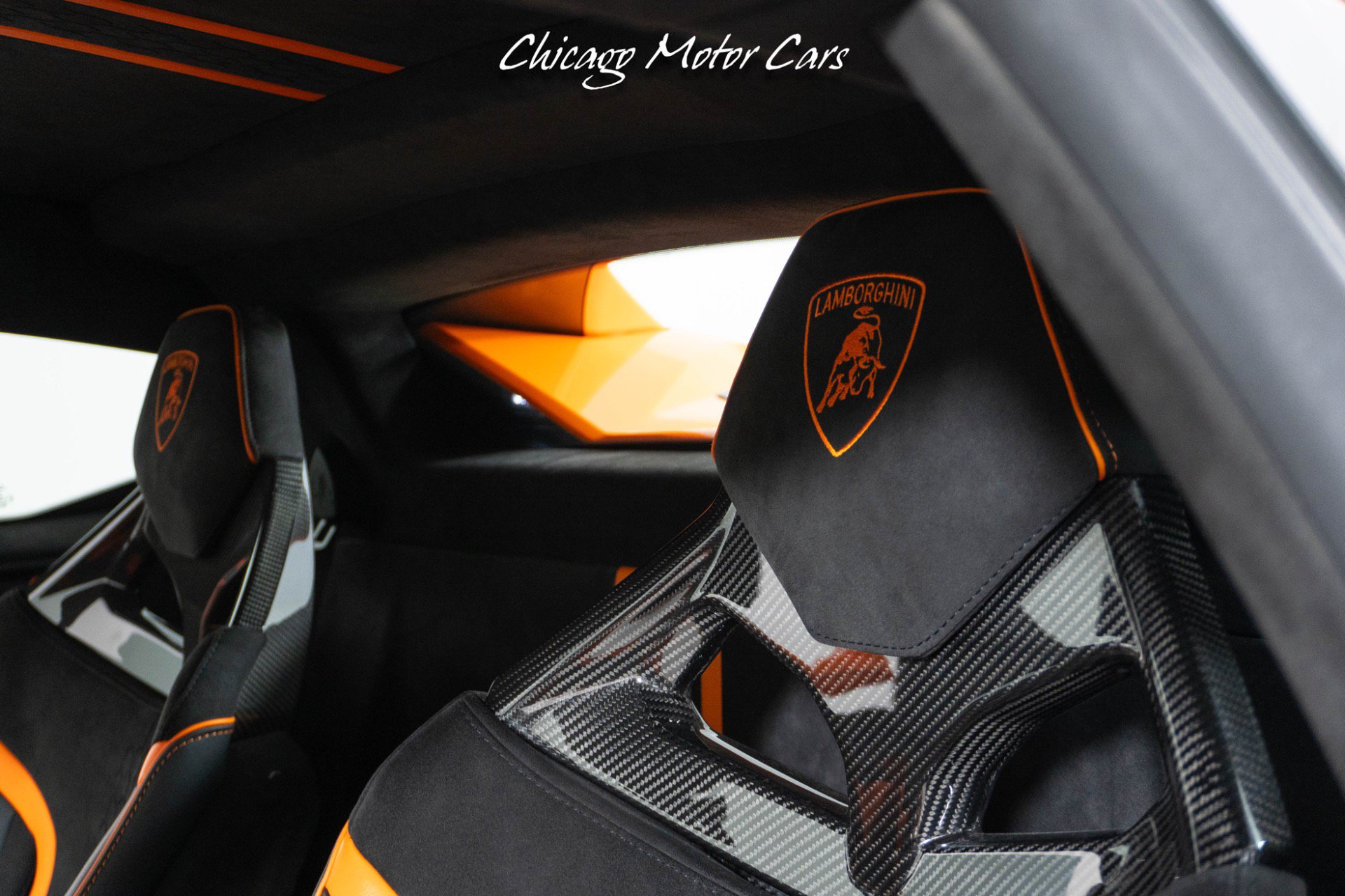 Used 2023 Lamborghini Huracan Tecnica RWD image 39