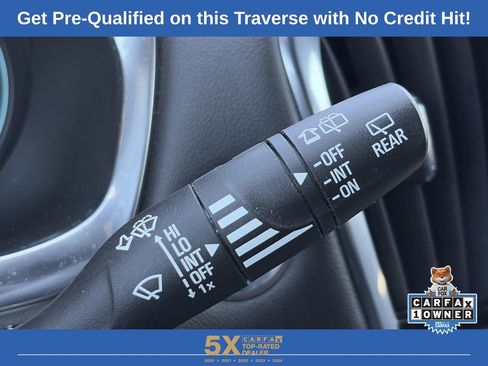 Used 2023 Chevrolet Traverse LT w/ LPO, Floor Liner Package AWD/4WD image 19