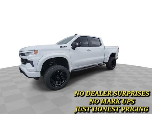 New 2026 Chevrolet Silverado 1500 RST AWD/4WD image 4