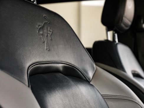 Used 2021 Ford Bronco Wildtrak image 35