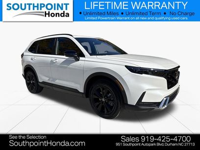 New 2026 Honda CR-V Sport Touring
