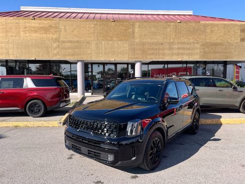 Used 2025 Kia Telluride SX Prestige X-Pro image 1