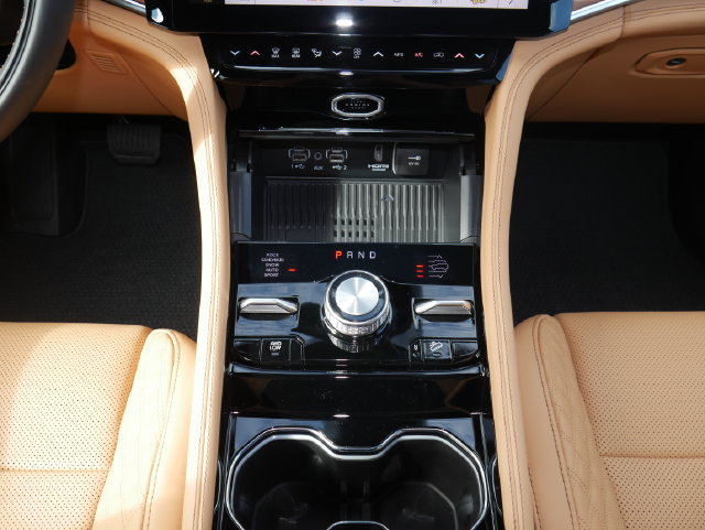 New 2027 Jeep Grand Cherokee Summit AWD/4WD image 25