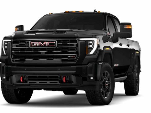 New 2026 GMC Sierra 3500 AT4 w/ AT4 Premium Plus Package AWD/4WD image 34