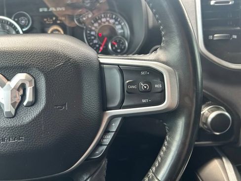 Used 2023 RAM 1500 Big Horn RWD image 21