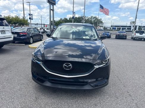 Used 2020 MAZDA CX-5 Sport FWD image 3