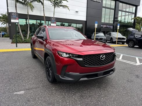 Certified 2024 MAZDA CX-50 AWD 2.5 S w/ Premium Package image 7