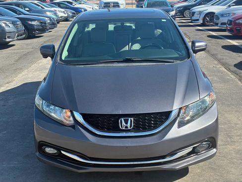 Used 2014 Honda Civic EX-L image 13