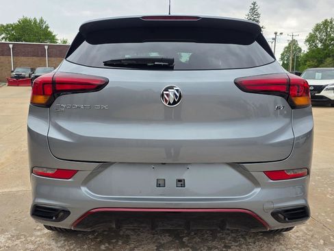 Used 2023 Buick Encore GX Select w/ Experience Buick Package AWD/4WD image 20