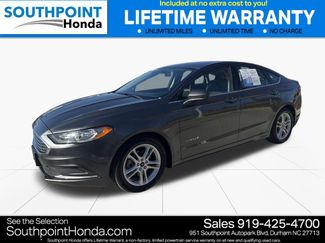 Used 2018 Ford Fusion SE video 3